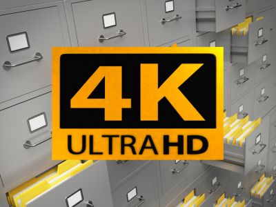 Hvor meget fylder 4K Video? » Sådan finder du ud af det