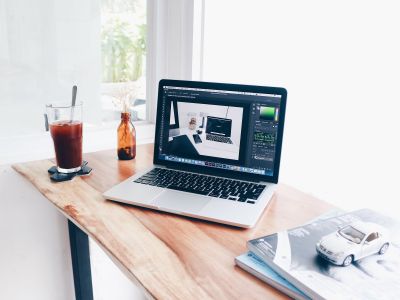 Hvordan optager man video på Mac?