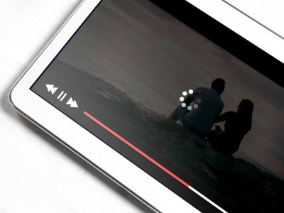 Hvorfor hakker video?